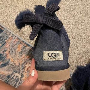 Navy Blue Uggs